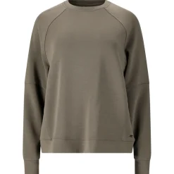 - Women's Jacey Crew Neck - Pullover < ATHLECIA