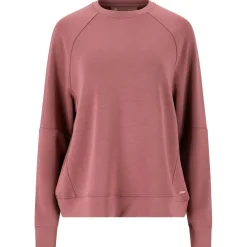 - Women's Jacey Crew Neck - Pullover < ATHLECIA