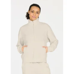 - Women's Jillnana Half Zip - Pullover < ATHLECIA Hot