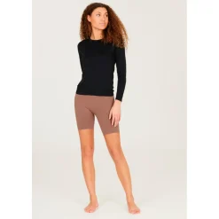 ATHLECIA - Women's Julee Loose Fit L/S Seamless Tee - Funktionsshirt