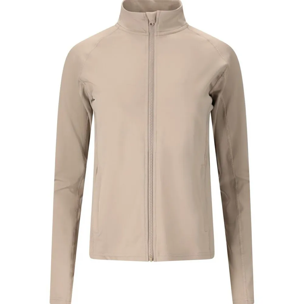 - Women's Krosa Full Zip - Sweat- & Trainingsjacke < ATHLECIA