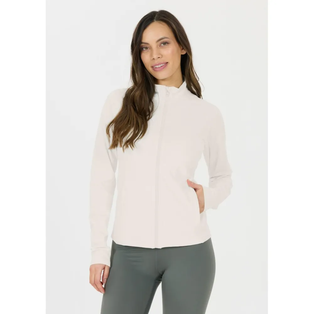 - Women's Krosa Full Zip - Sweat- & Trainingsjacke < ATHLECIA