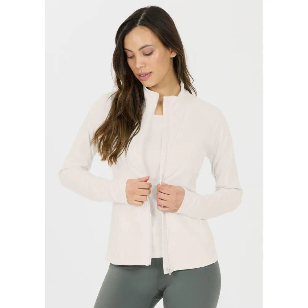 - Women's Krosa Full Zip - Sweat- & Trainingsjacke < ATHLECIA