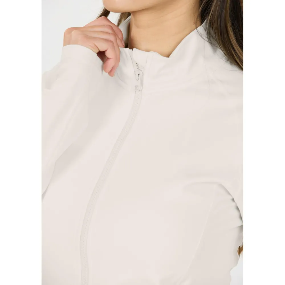 - Women's Krosa Full Zip - Sweat- & Trainingsjacke < ATHLECIA