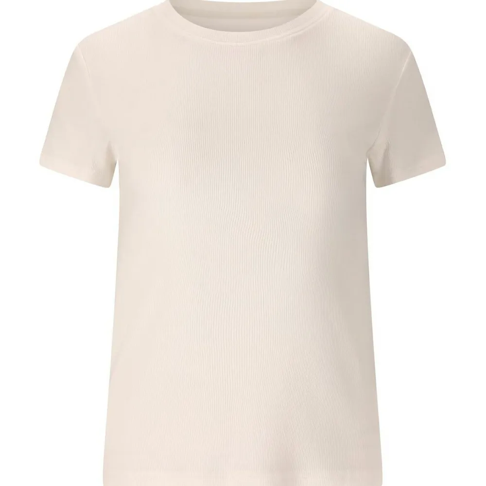 ATHLECIA - Women's Lenga Rib S/S Tee - T-Shirt