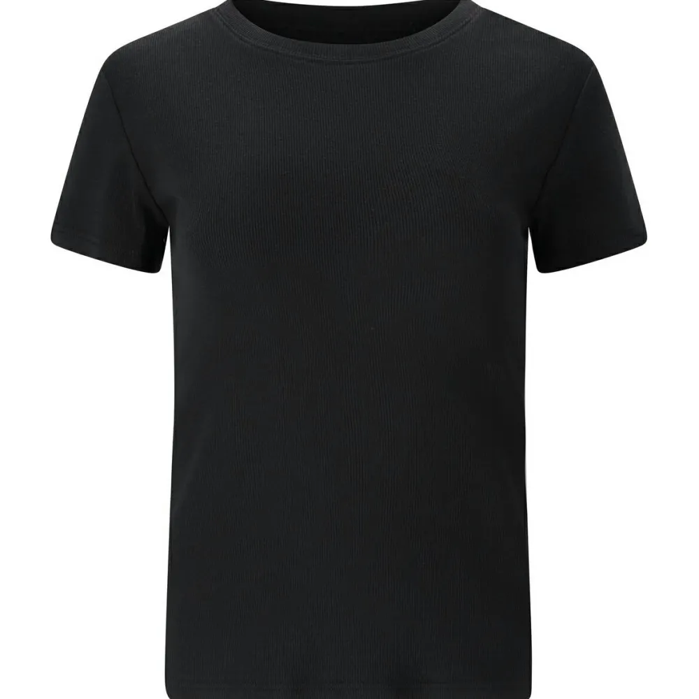 ATHLECIA - Women's Lenga Rib S/S Tee - T-Shirt
