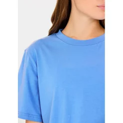 ATHLECIA - Women's Lexy Basic Tee - T-Shirt