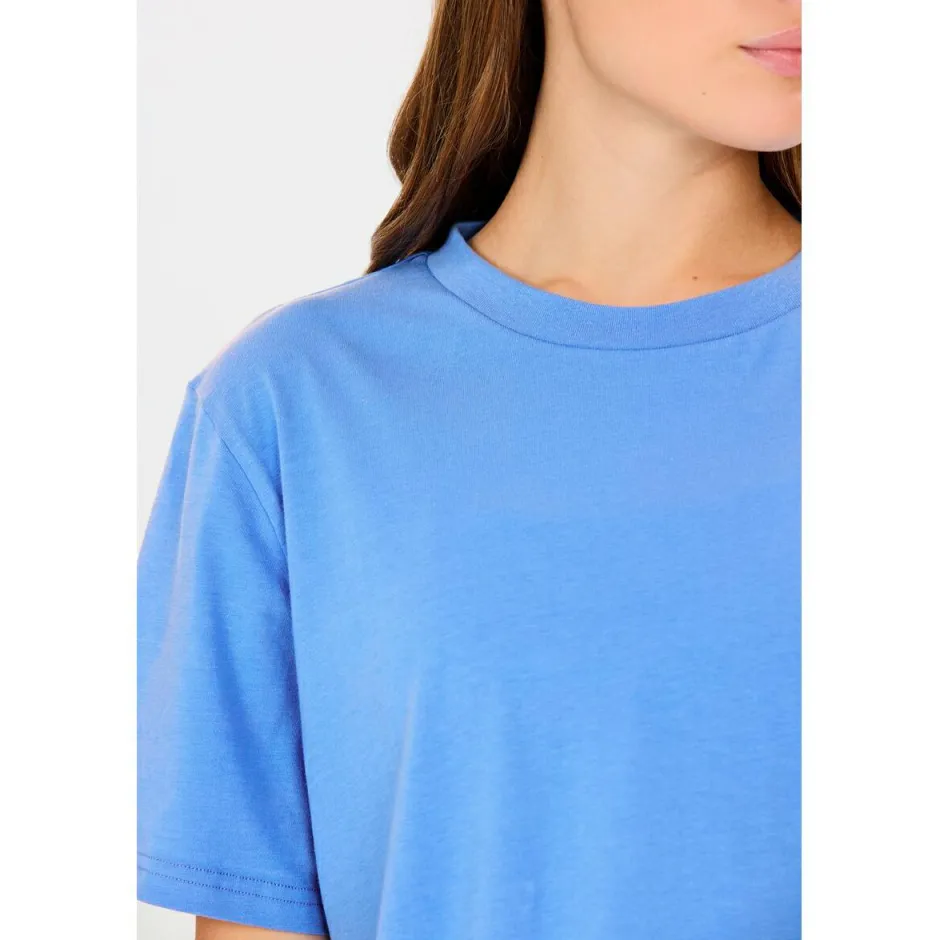 ATHLECIA - Women's Lexy Basic Tee - T-Shirt