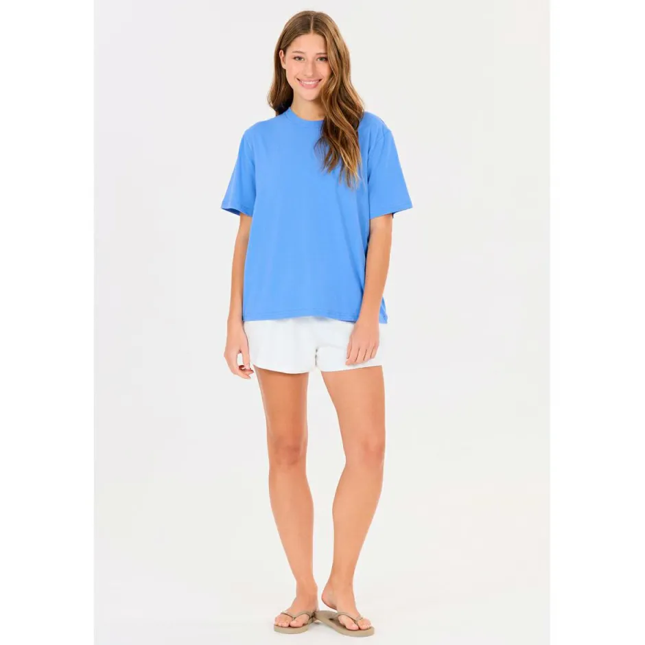 ATHLECIA - Women's Lexy Basic Tee - T-Shirt