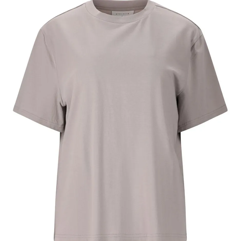 ATHLECIA - Women's Lexy Basic Tee - T-Shirt