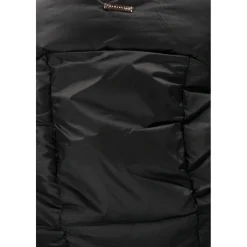 ATHLECIA Freizeitjacken|Wanderbekleidung-- Women's Miraz Long Puffer Jacket - Mantel Black