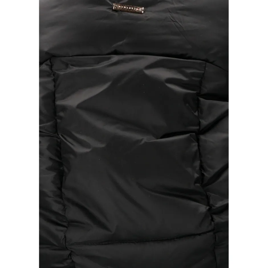 ATHLECIA Freizeitjacken|Wanderbekleidung-- Women's Miraz Long Puffer Jacket - Mantel Black