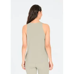 ATHLECIA - Women's Mota Slub Top - Tank Top