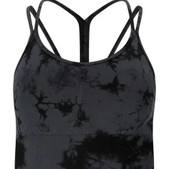 ATHLECIA Fitnessbekleidung|Unterwäsche-- Women's Theresa Tie Dye Seamless Bra - Sport-BH