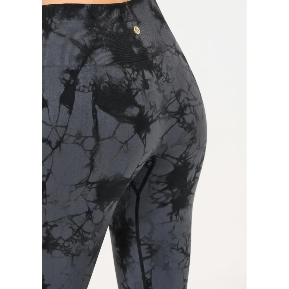 - Women's Theresa Tie Dye Seamless Tights - Leggings < ATHLECIA Online