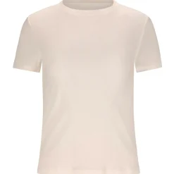 ATHLECIA Fitnessbekleidung|T-Shirts-- Women's Tinashe Rib S/S Tee - T-Shirt