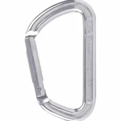 AustriAlpin Karabiner & Express-Sets-- Accessory Alu Schnapper - Materialkarabiner