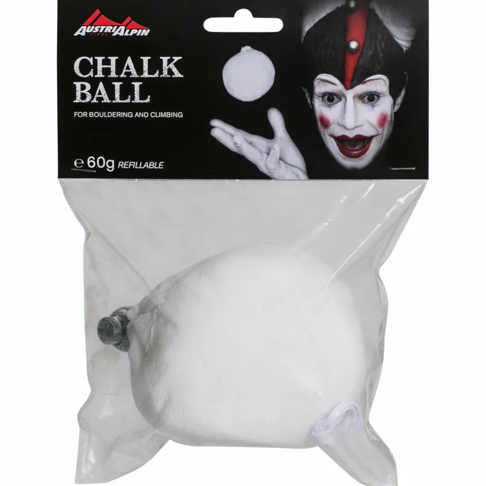 - Chalker Refillable Chalkball - Chalk < AustriAlpin Best