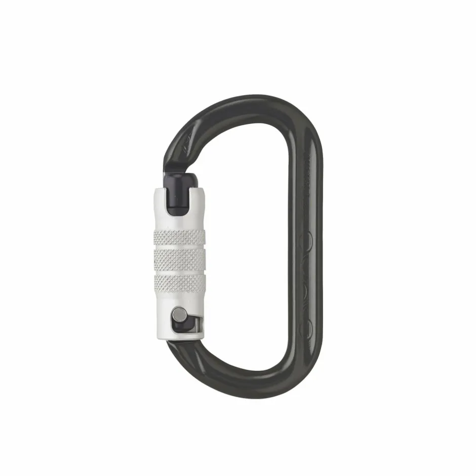 AustriAlpin - Ovalo 3-Wege Autolock - Verschlusskarabiner