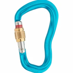 - Pirum GI Alu Schrauber - Verschlusskarabiner < AustriAlpin New