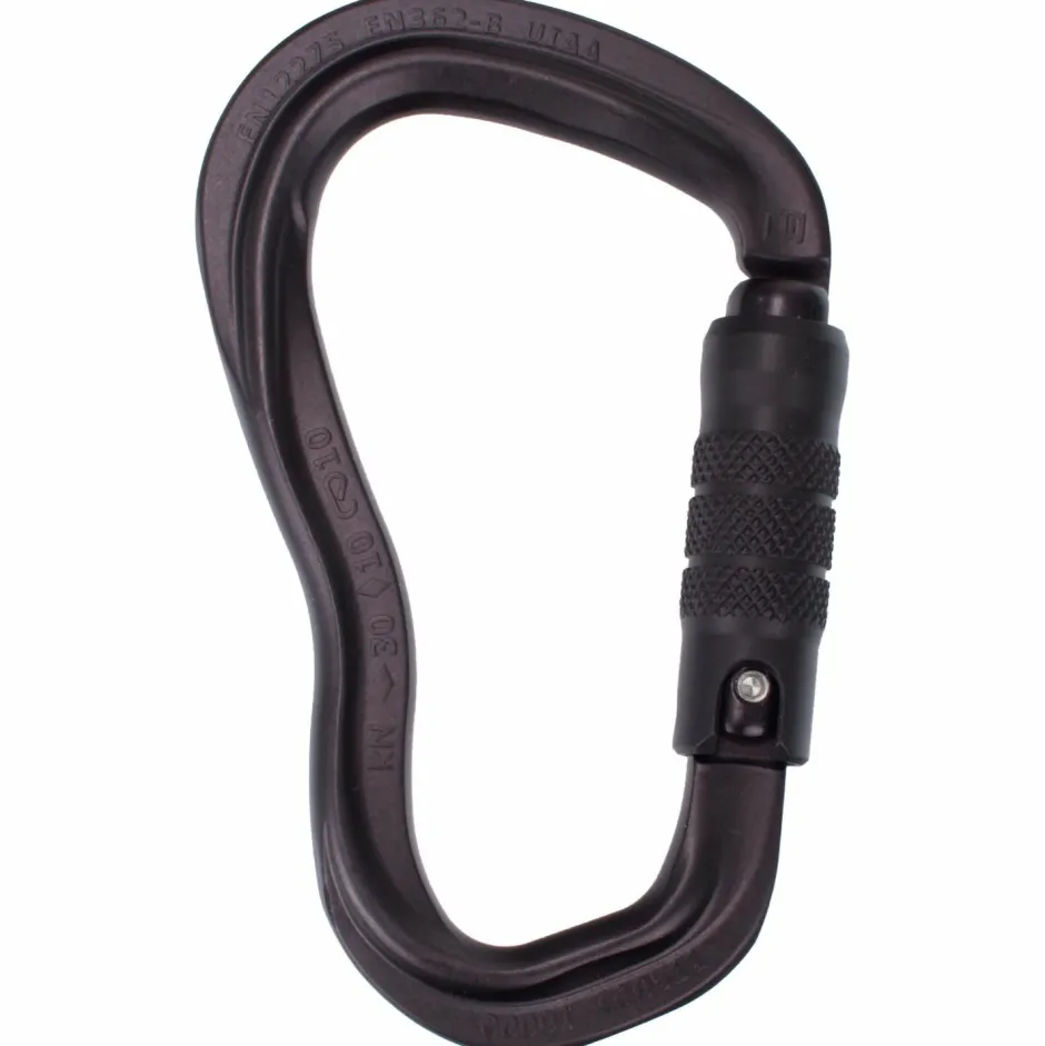 AustriAlpin Karabiner & Express-Sets|Hms-Karabiner-- Pirum 3-Wege Autolock - Verschlusskarabiner
