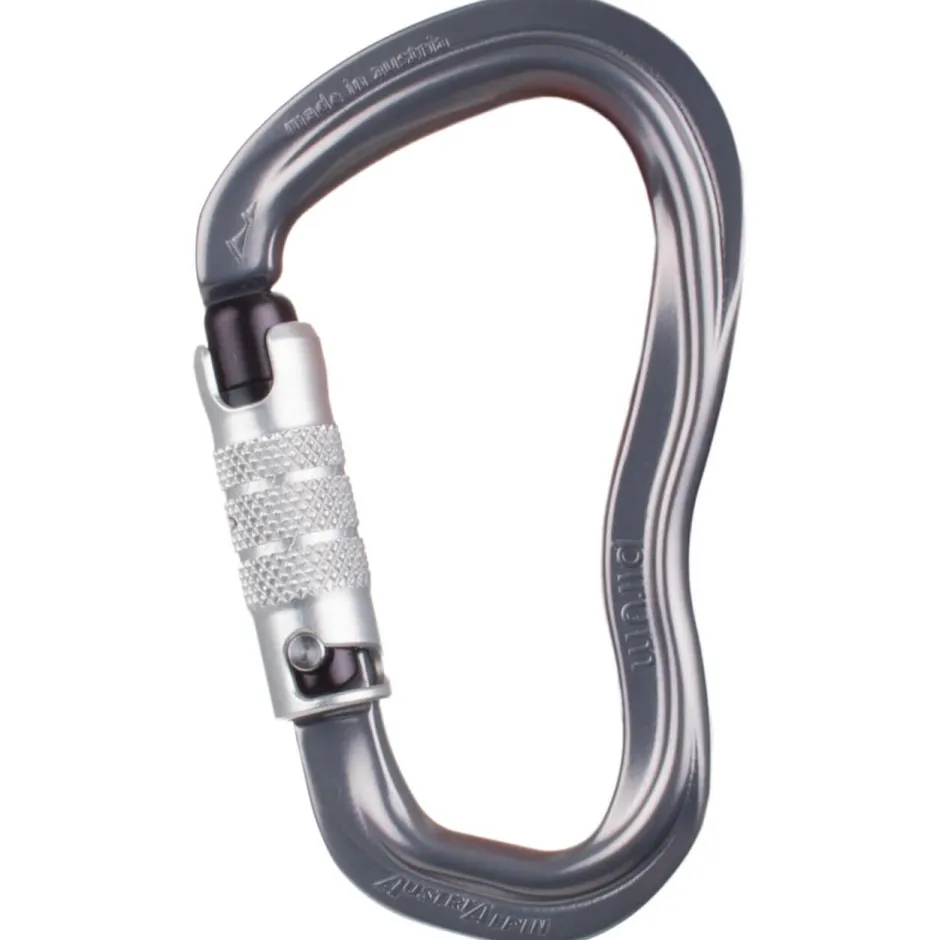 AustriAlpin Karabiner & Express-Sets|Hms-Karabiner-- Pirum 3-Wege Autolock - Verschlusskarabiner