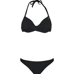 - Women's Aleria Black - Bikini-Bottom < Banana Moon Outlet