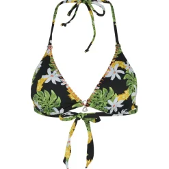 Banana Moon Bademode-- Women's Crico Kalissa - Bikini-Top Noir
