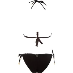 Banana Moon Bademode-- Women's Drea Black - Bikini-Bottom Noir
