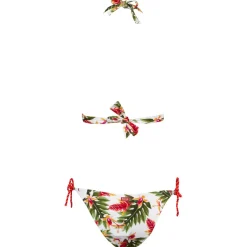 Banana Moon Bademode-- Women's Jaka Kaelua - Bikini-Bottom Blanc