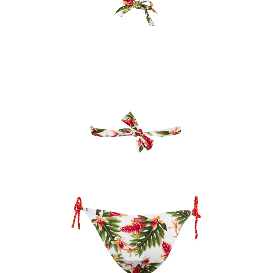 Banana Moon Bademode-- Women's Jaka Kaelua - Bikini-Bottom Blanc