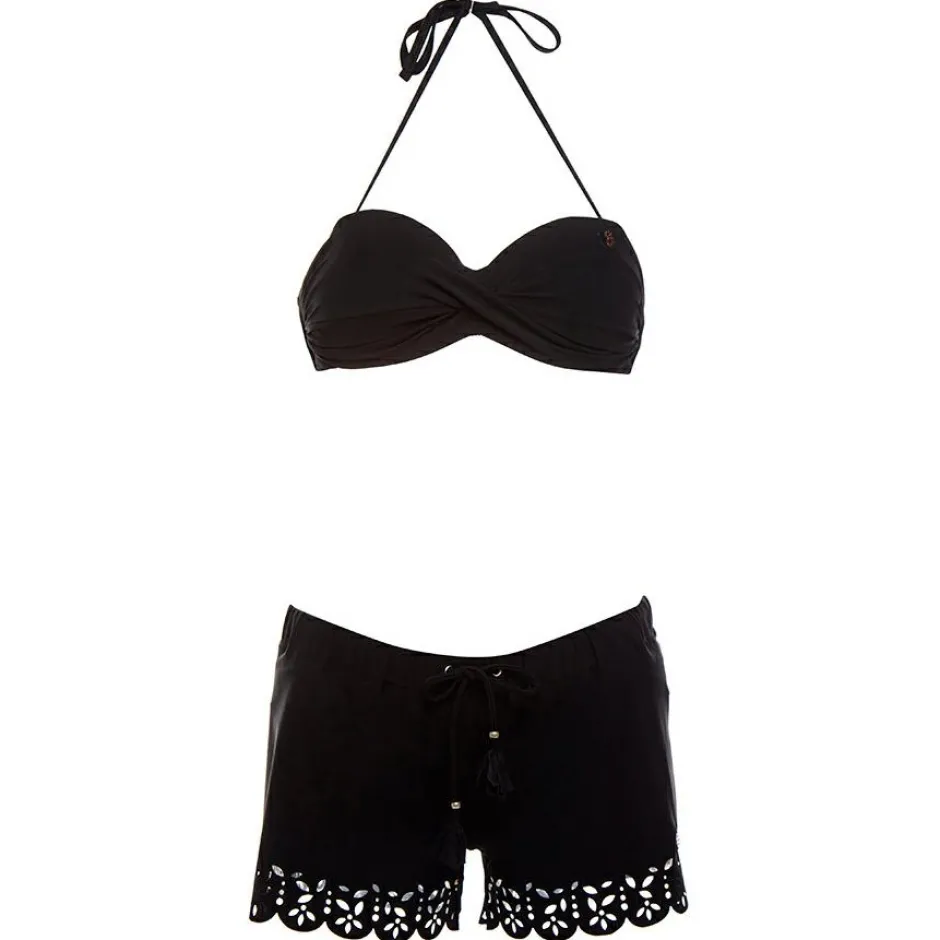 Banana Moon Bademode-- Women's Meow Huawei - Boardshorts