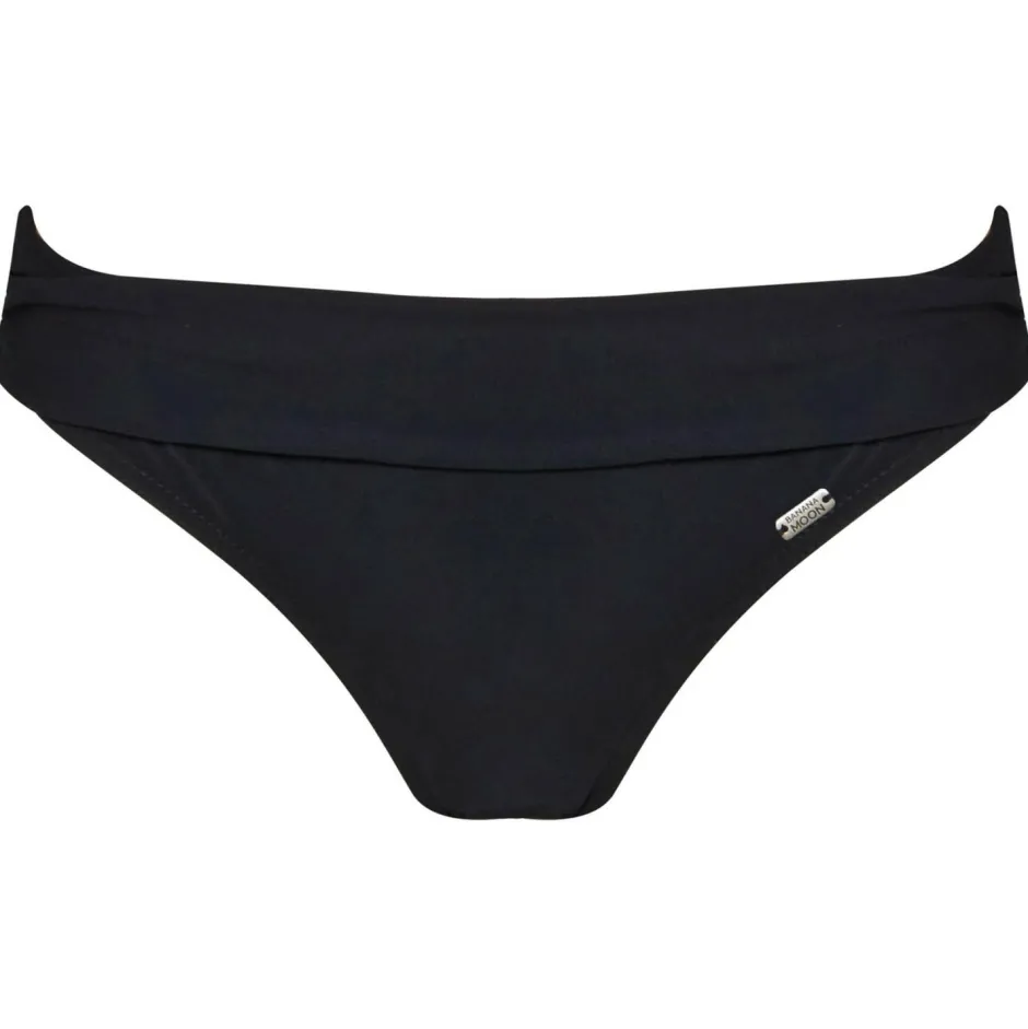 Banana Moon Bademode-- Women's Praxa Black - Bikini-Bottom Noir
