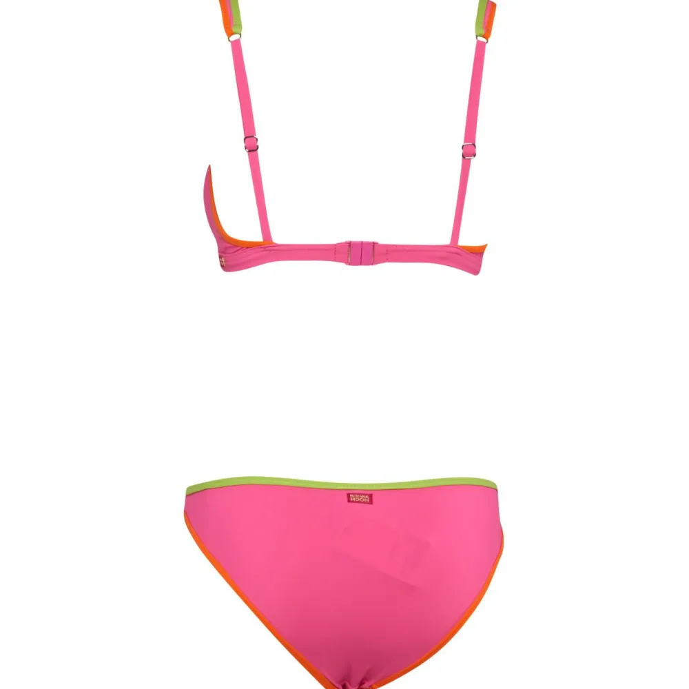 Banana Moon - Women's Drino Mosaicolor - Bikini-Top Best