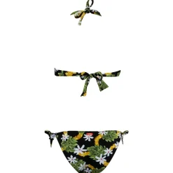 Banana Moon - Women's Eyro Kalissa - Bikini-Top Noir Clearance