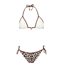 Banana Moon - Women's Ioka Makaba - Bikini-Bottom Ecru Discount