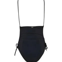 Banana Moon - Women's Nessy Black - Badeanzug Noir Sale