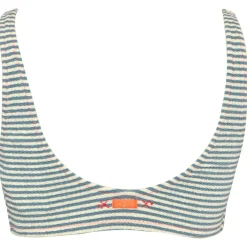Banana Moon - Women's Pulco Monostripe - Bikini-Top Glacier Clearance