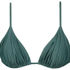 - Women's Kelli Gathered Triangle - Bikini-Top < Barts Clearance
