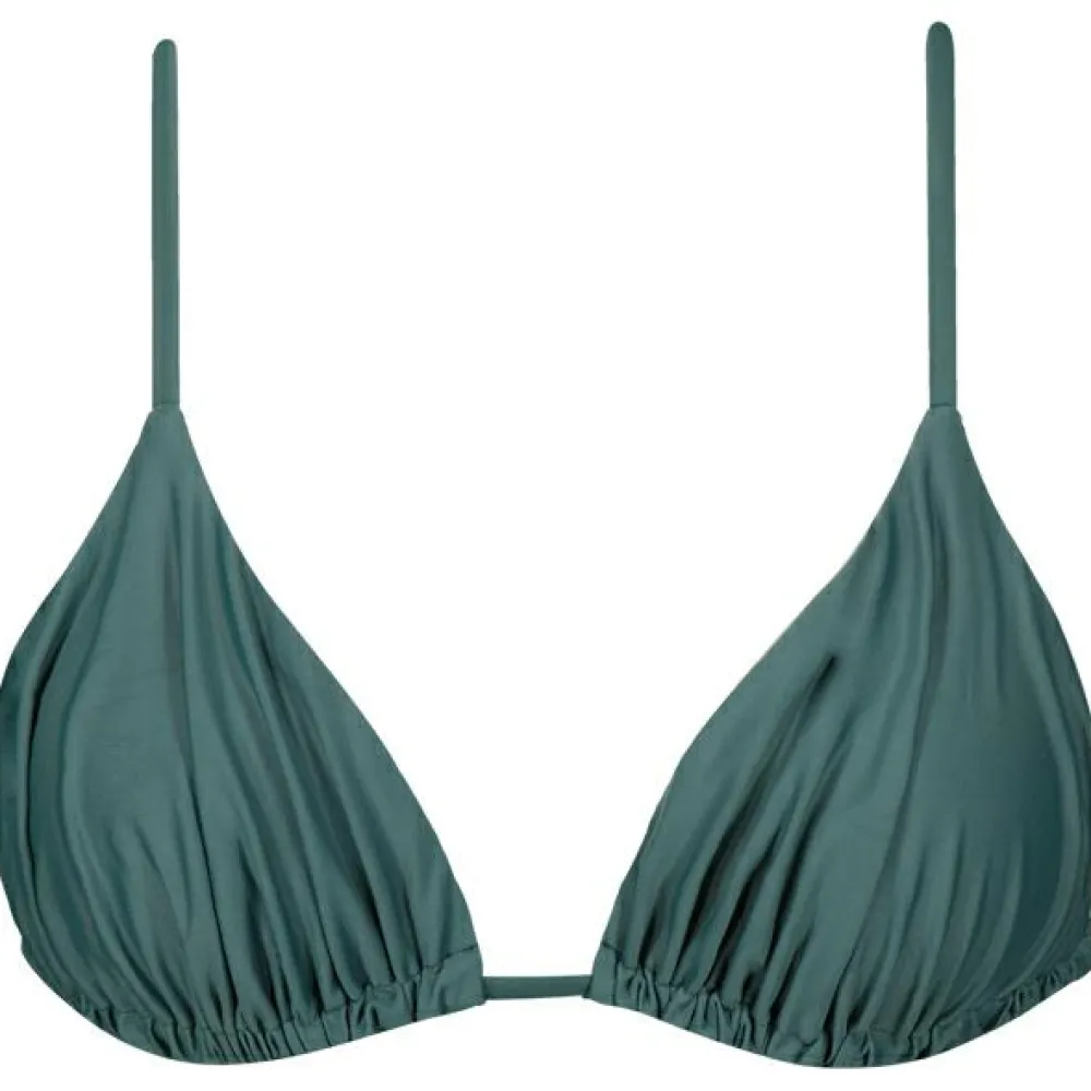 - Women's Kelli Gathered Triangle - Bikini-Top < Barts Clearance