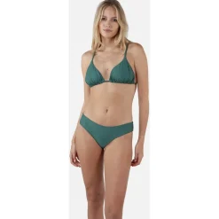 - Women's Kelli Gathered Triangle - Bikini-Top < Barts Clearance