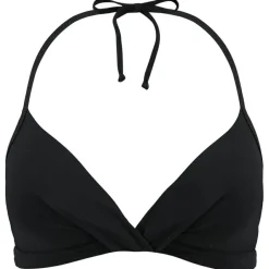 - Women's Solid Halter - Bikini-Top < Barts Sale