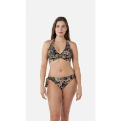 Barts Bademode-- Women's Tuala Cheeky Bum - Bikini-Bottom Off White