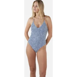 - Women's Yankun Plunge One Piece - Badeanzug < Barts Hot