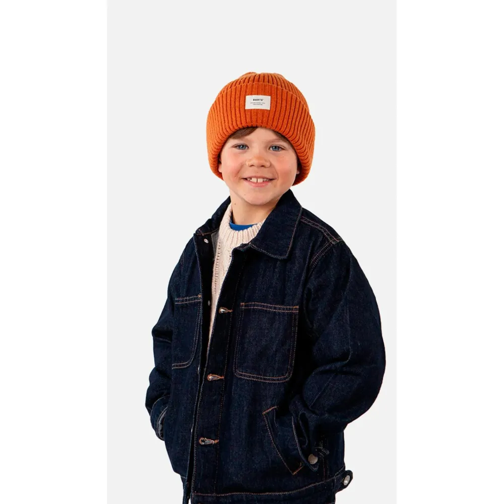 - Kid's Basalth Beanie - Mütze < Barts Outlet