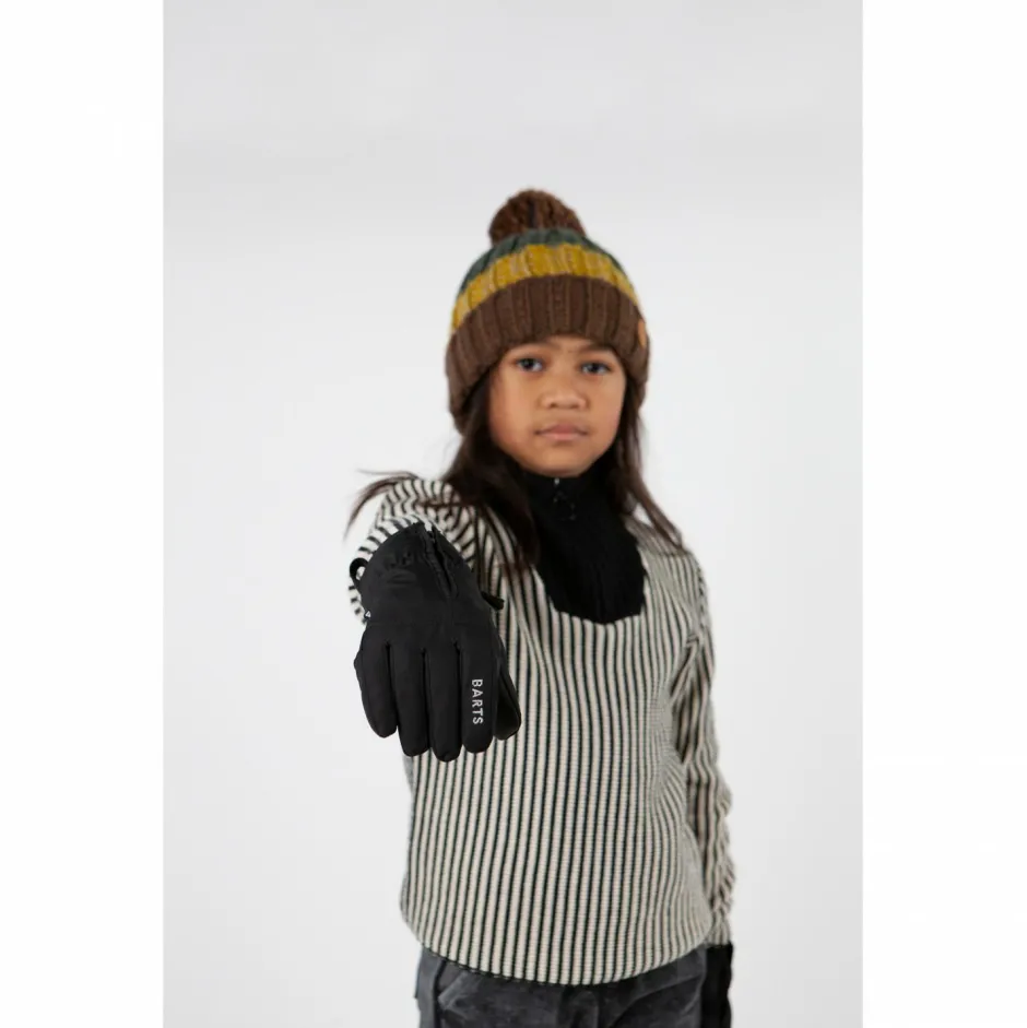 Barts Skibekleidung|Skihandschuhe-- Kid's Zipper Gloves - Handschuhe