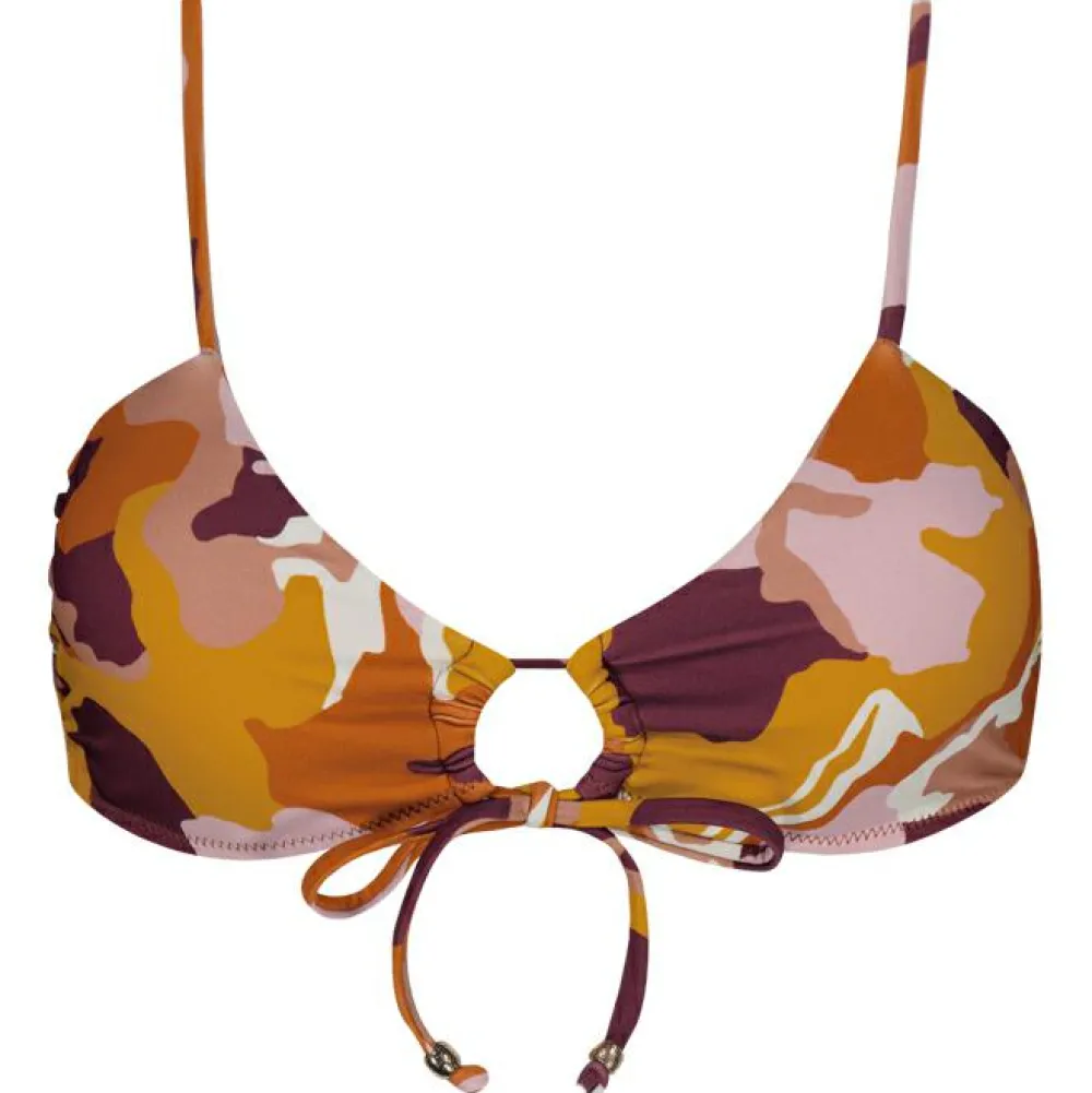 Barts - Women's Lunan Bow Tie - Bikini-Top Hot