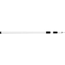 Basic Nature - Aufstellstange Alu (2-Pack) Metallic / Black Best