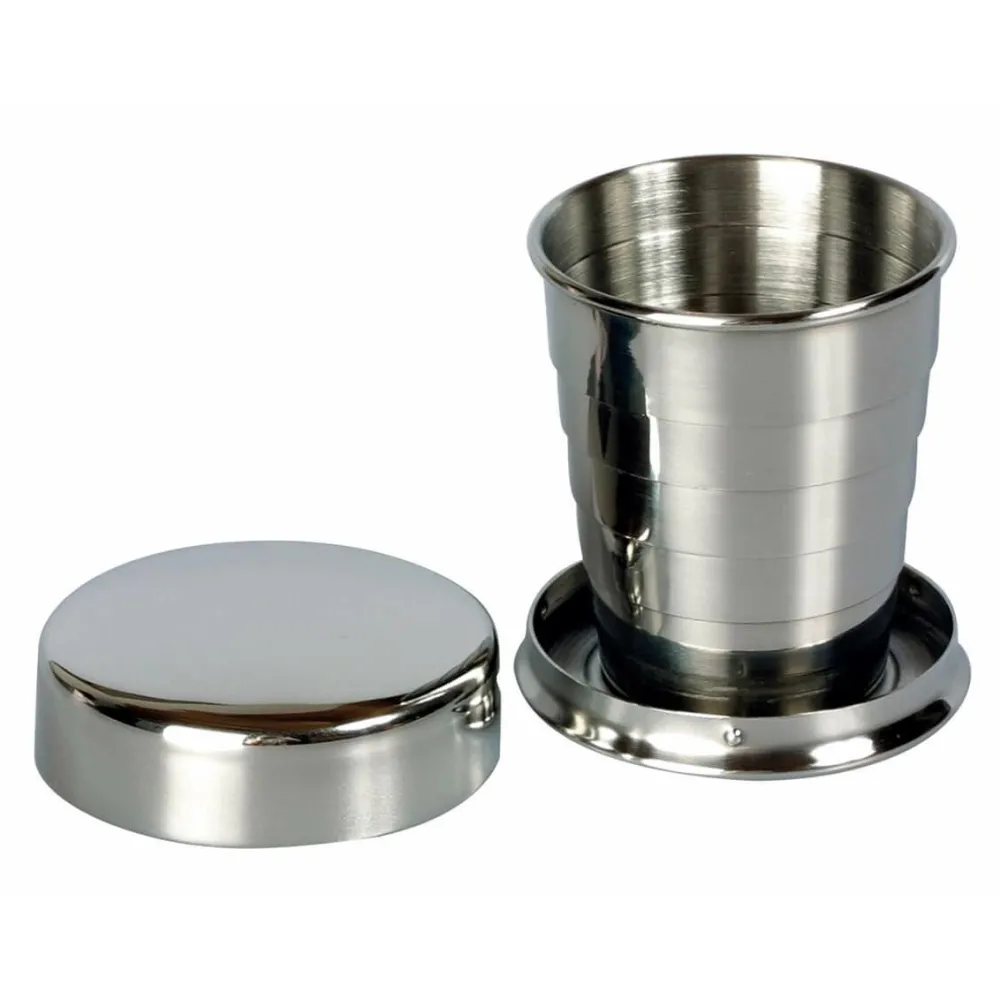 Basic Nature - Ausziehbarer Becher Metallic Online