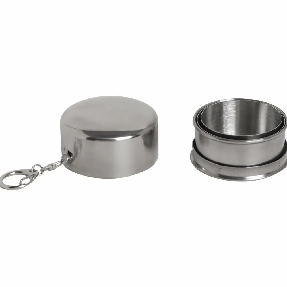 Basic Nature - Ausziehbarer Becher Metallic Online